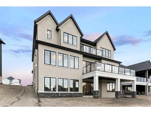 25 Stillwater Bay, Heritage Pointe, AB - Outdoor With Balcony