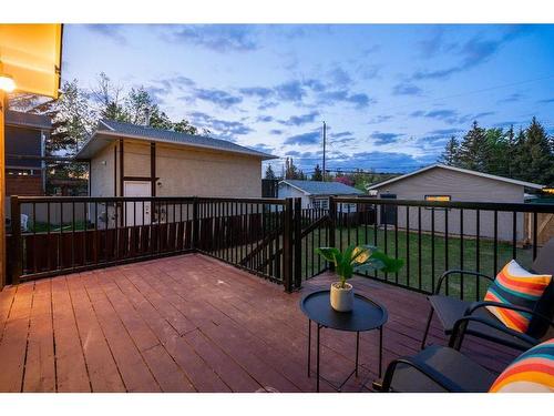 4608 70 Street Nw, Calgary, AB - Outdoor With Exterior