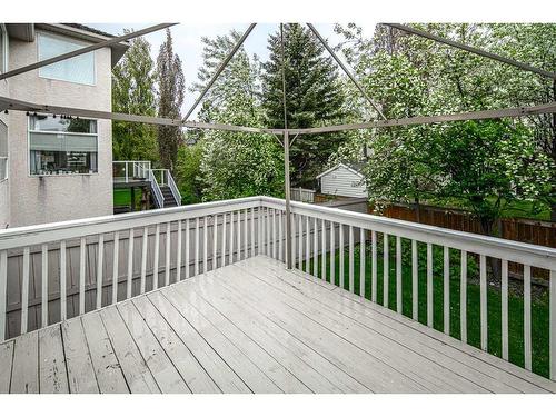 14237 Evergreen View Sw, Calgary, AB - Outdoor With Deck Patio Veranda With Exterior