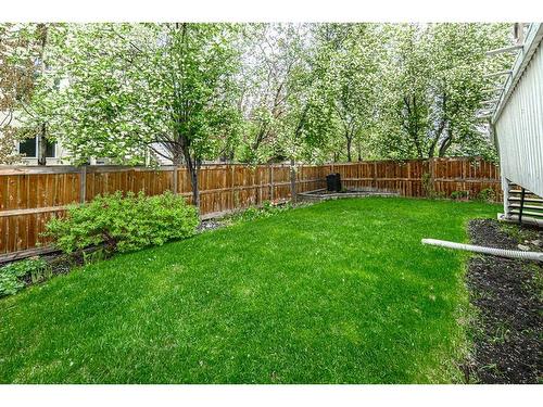 14237 Evergreen View Sw, Calgary, AB - Outdoor With Backyard