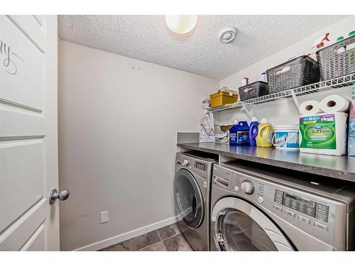 374 Fireside Place, Cochrane, AB - Indoor Photo Showing Laundry Room