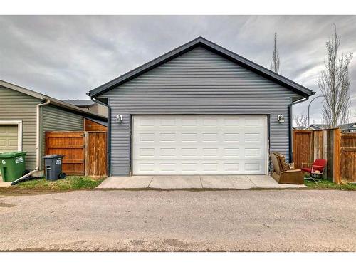 374 Fireside Place, Cochrane, AB - Outdoor With Exterior