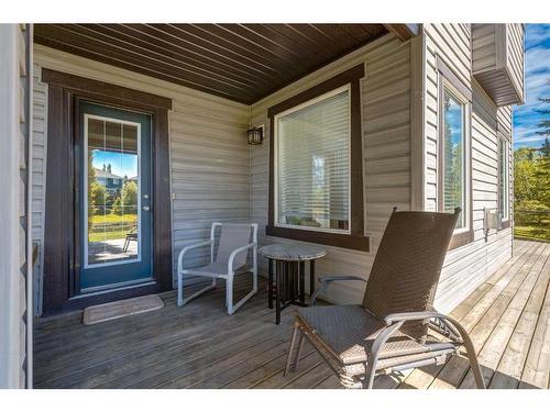 214 Royal Oak Green Nw, Calgary, AB - Outdoor With Deck Patio Veranda With Exterior