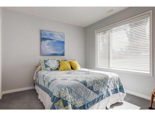 214 Royal Oak Green Nw, Calgary, AB - Indoor Photo Showing Bedroom