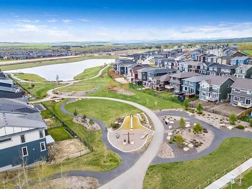 31 D'Arcy Boulevard, Okotoks, AB - Outdoor With View