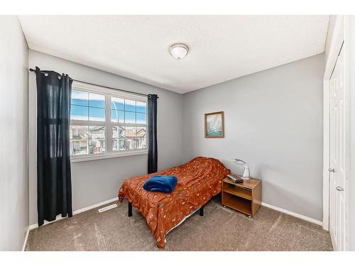 62 Taracove Road Ne, Calgary, AB - Indoor Photo Showing Bedroom