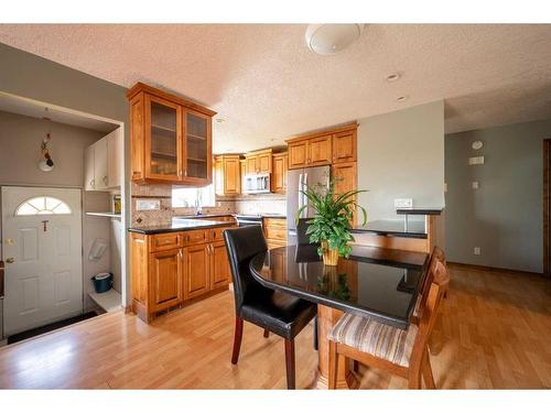 76 Lake Huron Place Se, Calgary, AB - Indoor Photo Showing Dining Room