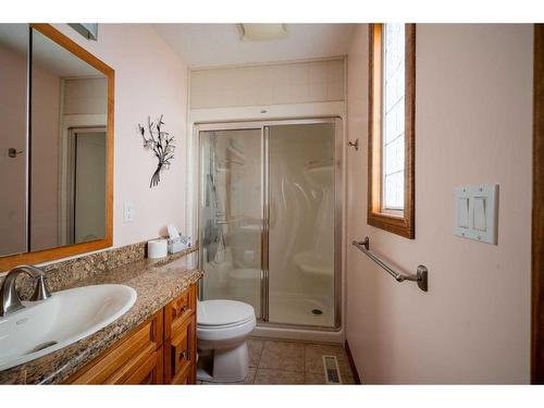 76 Lake Huron Place Se, Calgary, AB - Indoor Photo Showing Bathroom