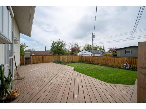 76 Lake Huron Place Se, Calgary, AB - Outdoor With Deck Patio Veranda