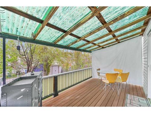 18 Mckernan Place Se, Calgary, AB - Outdoor With Deck Patio Veranda With Exterior