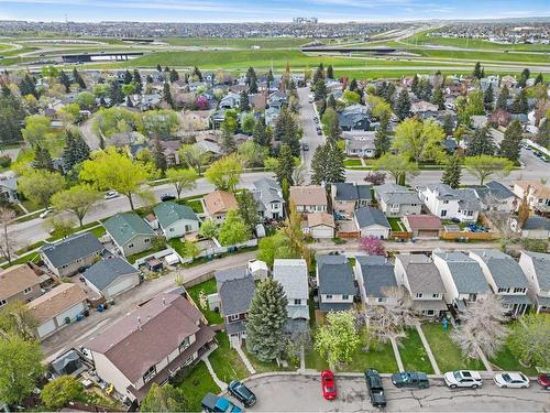 18 Mckernan Place Se, Calgary, AB - Outdoor With View