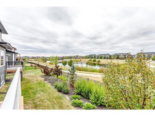 7 Midgrove Drive Sw, Airdrie, AB - Outdoor With View