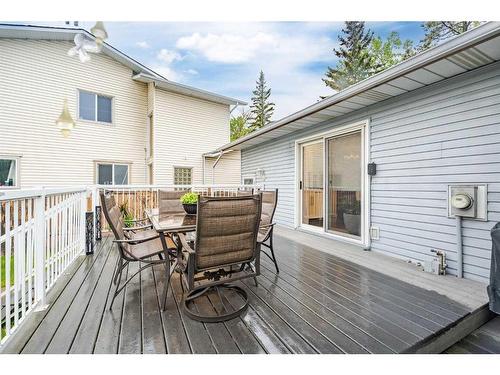 2636 56 Street Ne, Calgary, AB - Outdoor With Deck Patio Veranda With Exterior