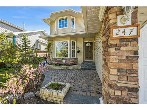 247 Edgebrook Circle Nw, Calgary, AB - Outdoor With Deck Patio Veranda