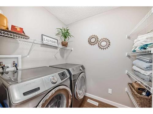 1560 Cornerstone Boulevard Ne, Calgary, AB - Indoor Photo Showing Laundry Room