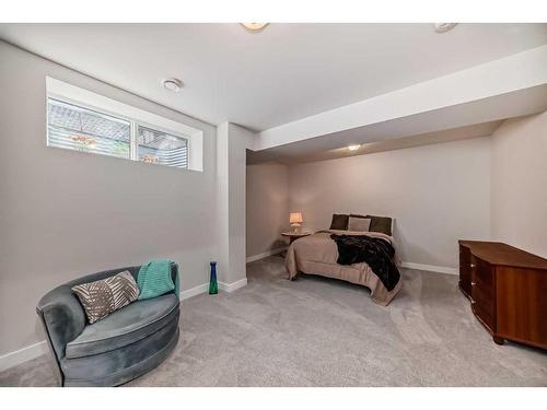 1560 Cornerstone Boulevard Ne, Calgary, AB - Indoor Photo Showing Bedroom