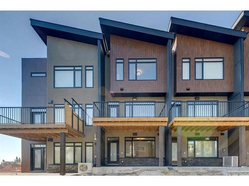 81 Royal Elm Green Nw, Calgary, AB - Outdoor With Balcony