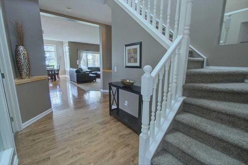 418 Bridlewood Place Sw, Calgary, AB - Indoor Photo Showing Other Room