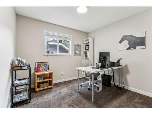 47 Shawbrooke Crescent Sw, Calgary, AB - Indoor Photo Showing Office