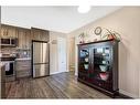 12 Penswood Place Se, Calgary, AB  - Indoor Photo Showing Kitchen With Stainless Steel Kitchen 