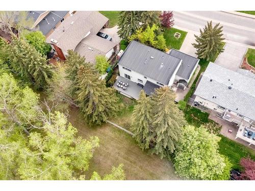 916 Mapleglade Drive Se, Calgary, AB - Outdoor With View