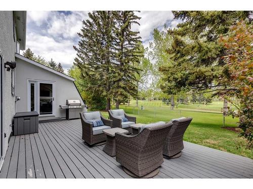 916 Mapleglade Drive Se, Calgary, AB - Outdoor With Deck Patio Veranda
