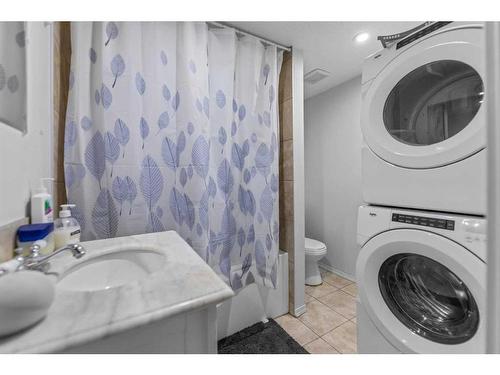 77 Castlebrook Way Ne, Calgary, AB - Indoor Photo Showing Laundry Room