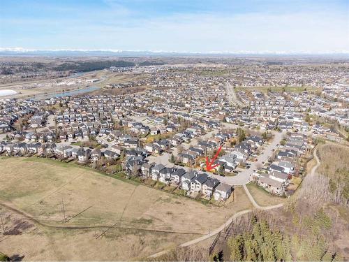 128 Tuscany Ravine Terrace Nw, Calgary, AB - Outdoor With View