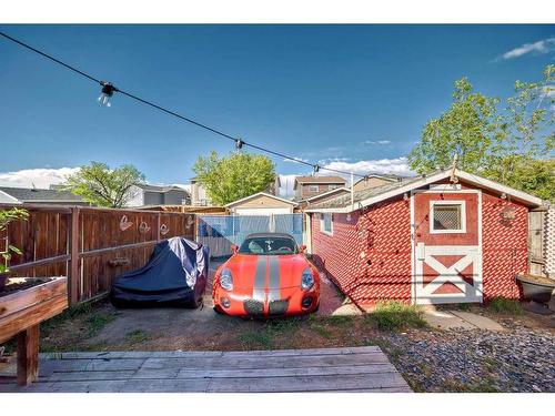 18 Martinridge Road Ne, Calgary, AB - Outdoor With Deck Patio Veranda