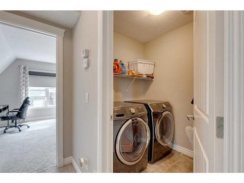 47 Legacy Circle Se, Calgary, AB - Indoor Photo Showing Laundry Room
