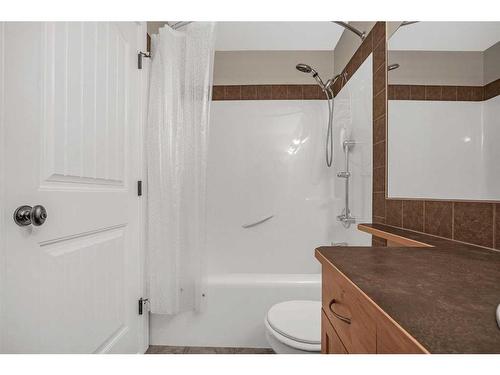 87 Bridlecrest Street Sw, Calgary, AB - Indoor Photo Showing Bathroom