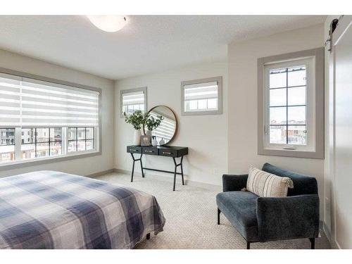 75 Greenbriar Place Nw, Calgary, AB - Indoor Photo Showing Bedroom