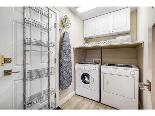 197 Edgevalley Close Nw, Calgary, AB - Indoor Photo Showing Laundry Room
