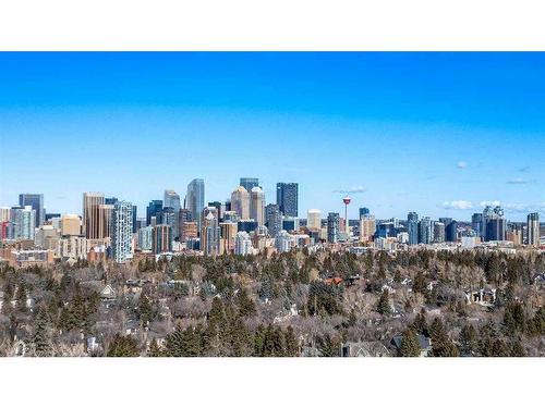 403-3375 15 Street Sw, Calgary, AB - Outdoor With View