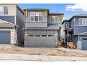 36 Carringvue Passage Nw, Calgary, AB  - Outdoor With Facade 