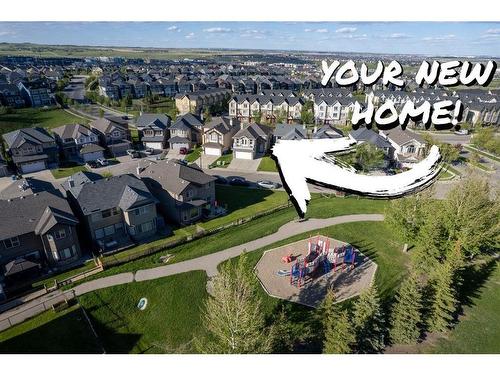 157 Sherwood Circle Nw, Calgary, AB - Outdoor With View