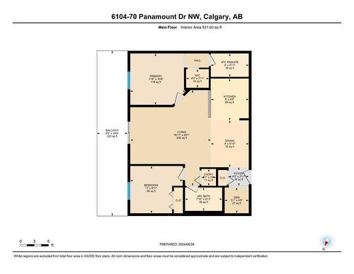 6104-70 Panamount Drive Nw, Calgary, AB - Other