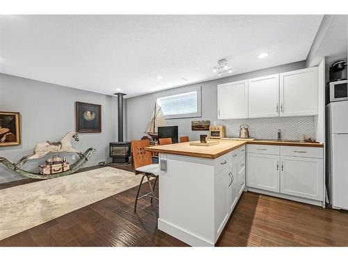 603 Auburn Bay Heights Se, Calgary, AB - Indoor Photo Showing Kitchen