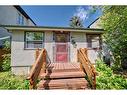 10 St Monica Avenue Se, Calgary, AB  - Outdoor With Deck Patio Veranda 