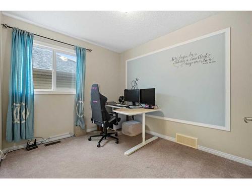 976 Copperfield Boulevard Se, Calgary, AB - Indoor Photo Showing Office