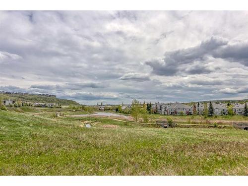 119 Hidden Creek Cove Nw, Calgary, AB - Outdoor With View