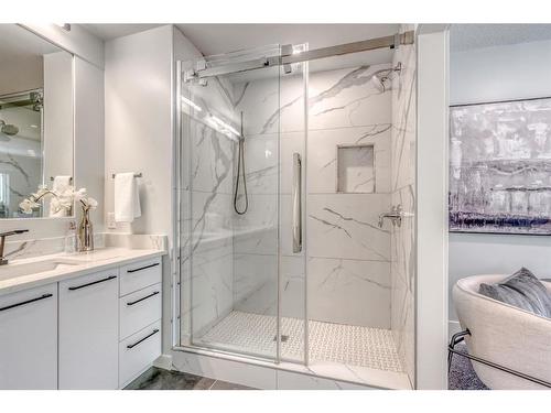 1206 Varsity Estates Road Nw, Calgary, AB - Indoor Photo Showing Bathroom