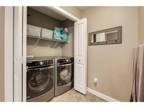50 Sage Meadows Terrace Nw, Calgary, AB - Indoor Photo Showing Laundry Room