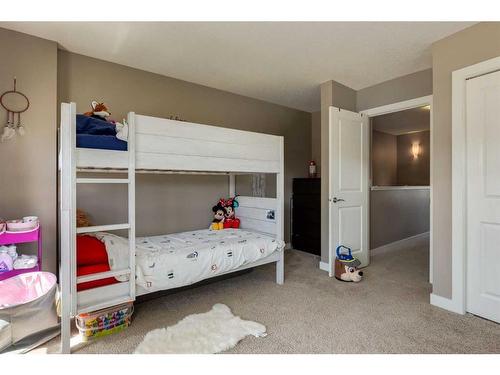 50 Sage Meadows Terrace Nw, Calgary, AB - Indoor Photo Showing Bedroom