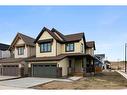 187 Baneberry Way Sw, Airdrie, AB  - Outdoor With Facade 