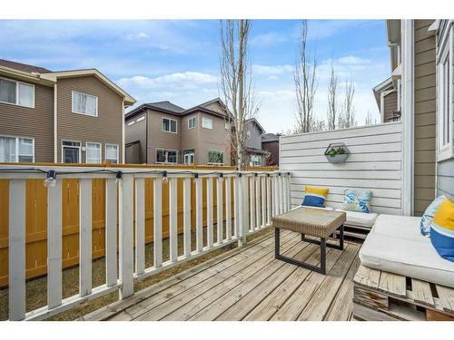 33 Sherwood Row Nw, Calgary, AB - Outdoor With Deck Patio Veranda With Exterior