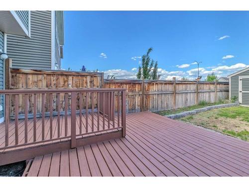 314 Auburn Crest Way Se, Calgary, AB - Outdoor With Deck Patio Veranda With Exterior