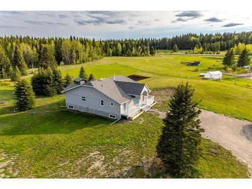 7-29327 Range Road 52, Rural Mountain View County, AB - Outdoor With View