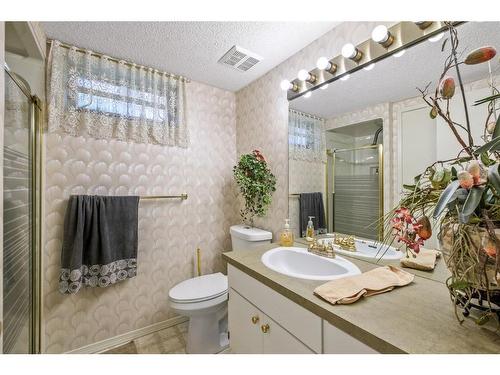 2945 Toronto Crescent Nw, Calgary, AB - Indoor Photo Showing Bathroom