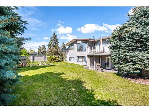 2945 Toronto Crescent Nw, Calgary, AB - Outdoor